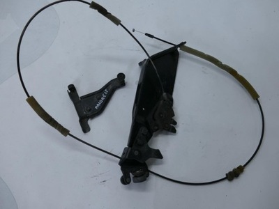 Mazda 5 направляющая ролик дверь раздвижных 05-10 фото №1