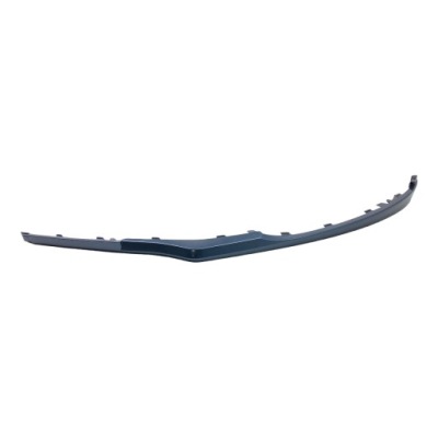 Спойлер бампера правый перед megane 4 iv rs нижний фото №1