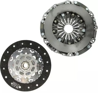 Valeo 828118 набор сцепление фото №1