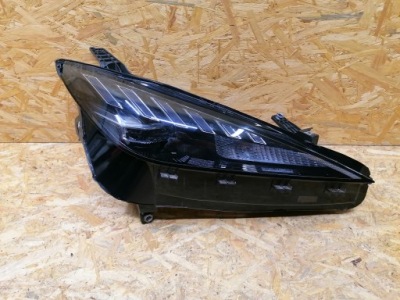 Лампа правая фара правый mg mg4 iv ev full led mulan 2022- фото №1