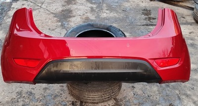 HYUNDAI IX20 BUMPER REAR PARKTRONIC BEAM SET COLOR HAT  