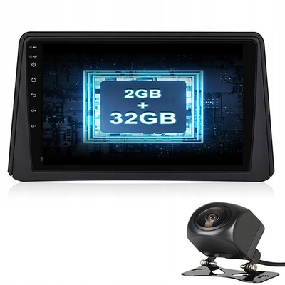 RADIO ANDROID NAVEGACIÓN GPS BUICK ENCORE 2013 4G  