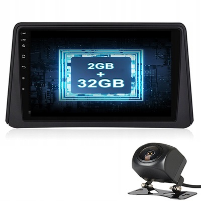 RADIO ANDROID NAVEGACIÓN GPS OPEL MOKKA 1 2012-2016  