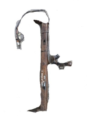 Hak буксировочный land rover freelander i фото №1