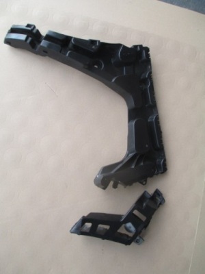 Напрямна бампера лівий задня kombi leon iii 5f комплект фото №1