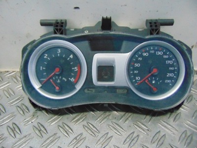 Renault clio счетчик фото №1