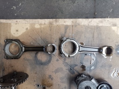 Шатун transit boxer jumper 2.2 euro 5 2011- фото №1