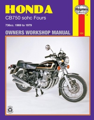 Honda CB 750 SOHC Fours фото