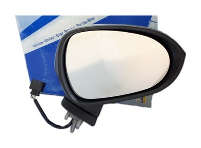 Дзеркало зовнішнє праве seat leon 2005-2012 фото №1