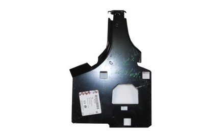 Opel crossland x лист лонжерон кронштейн левая фото №1