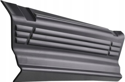 Citroen jumper 2007-2020 накладки накладки пороговые фото №1