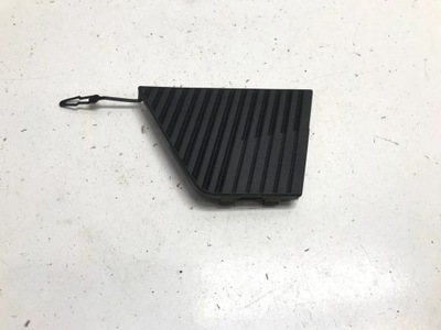 Peugeot 408 ii p54 2023 заглушка фаркоп бампер задняя задний 9840706180 фото №1