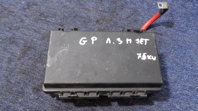 Коробка предохранителей 51775622 fiat grande punto фото №1