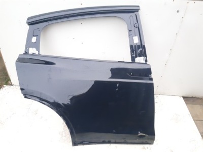 Tesla x дверь правое задняя задние фото №1