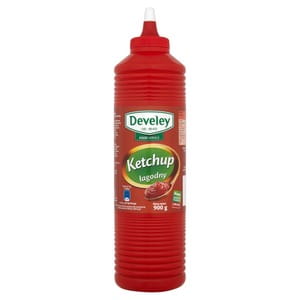 Develey Ketchup Łagodny 900 g