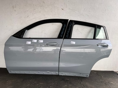 Двері лівий перед задня bmw x4 g02 f98 колір c4p фото №1