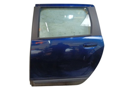 Двері лівий задня ліва задні dacia lodgy 2012-2017 колір terpr фото №1