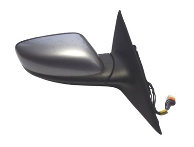 Дзеркало праве електричний mazda rx-8 rx8 7-pinów фото №1