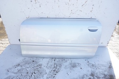 Дверь левый перед audi a4 b7 cabrio ly7w фото №1