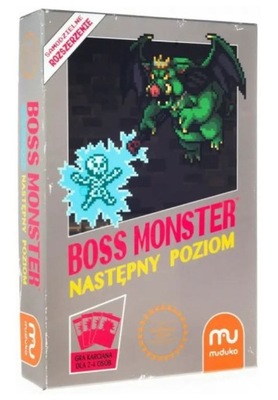 Dodatek do gry Boss Monster - 2 Muduko 95031