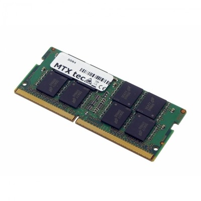 16GB Laptop RAM memory SODIMM DDR4 PC4-19200, 2400MHz 260 pin