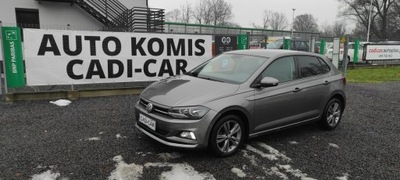 Volkswagen Polo Automat, krajowy.