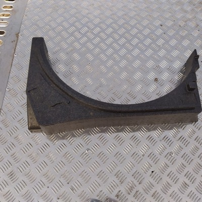 ВКЛАД ПІНОПЛАСТ БАГАЖНИКА 6J0863496D SEAT IBIZA 6J