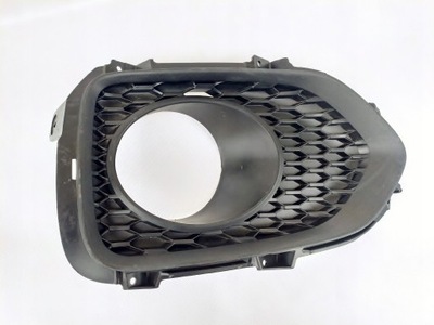 Kia sorento 09-12 2009-2012 рамка левая решётка фото №1