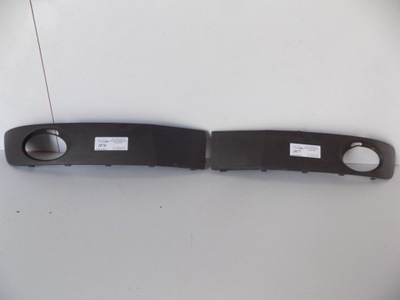 Vw t5 multivan - решётка бампера левая - 2877 фото №1