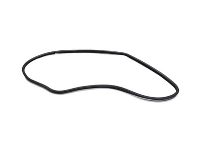 Прокладка дверь правый задняя volvo xc90 i фото №1