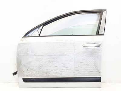 Дверь левый перед левая передние skoda octavia iii scout la7w фото №1