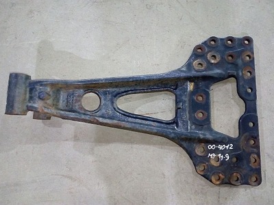 Лапи кріплення заднього міст man tgx фото №1