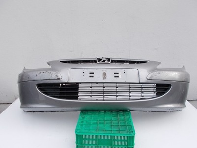 Бампер передний перед peugeot 307 eza фото №1