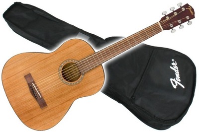 Fender FA-15 gitara akustyczna 3/4