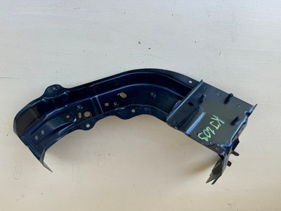 Fiat doblo 10r- панель фари поперечина кронштейн кронштейн фото №1