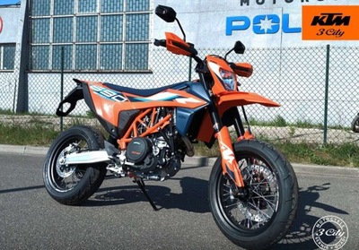 KTM SMC 690 SMC R Supermoto, salon 3City, Prod...