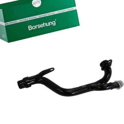 Труба водяная borsehung do audi q5 2.0 фото №1