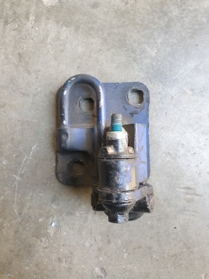 Actros mp3 mp2 петля дверь левых нижний левый 0007230441 фото №1