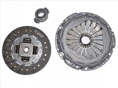 Сцепление с подшипник iveco daily 00- 2.8 td #265x10# фото №1