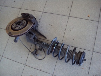 Mcperson поворотный кулак левая peugeot 5008 i 2009- фото №1