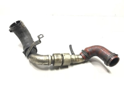 Jaguar xf 2011 wąż интеркулер k2991 фото №1