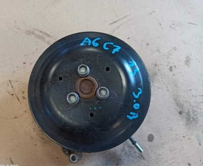 Насос wody audi a6 c7 3.0 tfsi 2011- фото №1