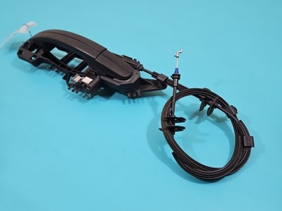 Ручка задняя левая наружная ford transit connect ii mk2 12-22 фото №1