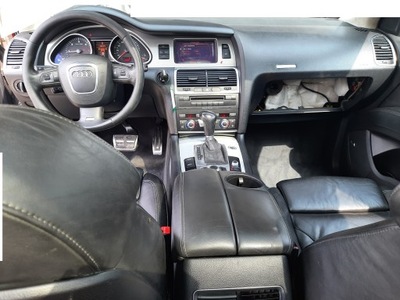 Приборная панель приборная audi q7 4l s-line фото №1