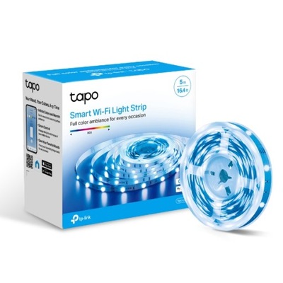 Taśma LED Smart Wi-Fi TP-Link Tapo L900-5 (5 m)