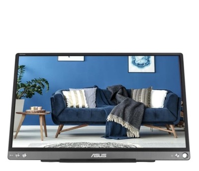 Monitor LED 22" ASUS MB16ACE przenośny