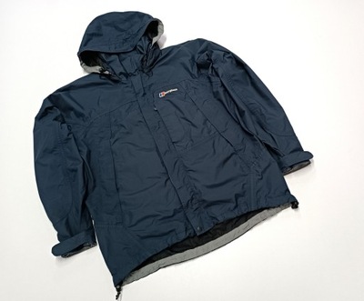 BERGHAUS AQUAFOIL FIRMOWA KURTKA r. M