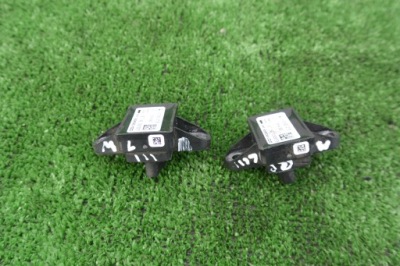 Датчик удара kpl mercedes gl x164 ml w164 фото №1