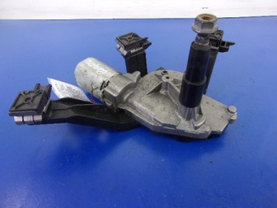 Peugeot 207 хетчбек двигун двірник задня bosch 3 контакти фото №1