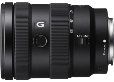 Obiektyw Sony E 16-55 mm f/2.8 G